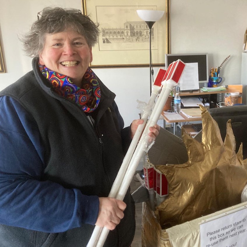 Dorothy Verheyen, Parade of Stars