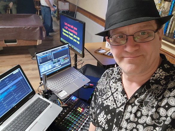 Michael Enders, DJ/Karaoke