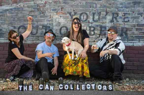 The Can Collectors