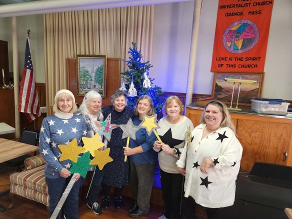 Universalist Unitarian