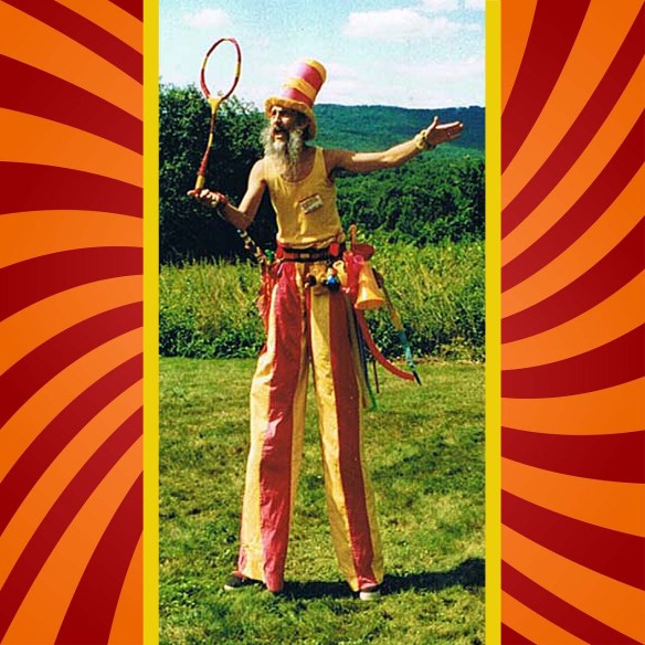 Trevor the Games Man