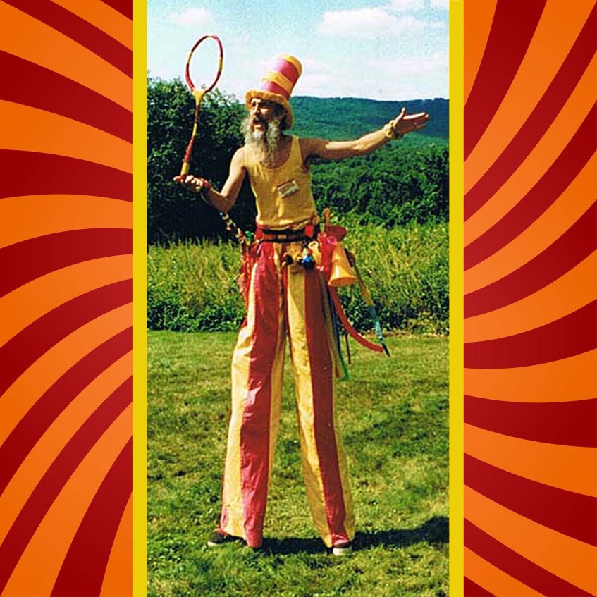 Trevor the Games Man