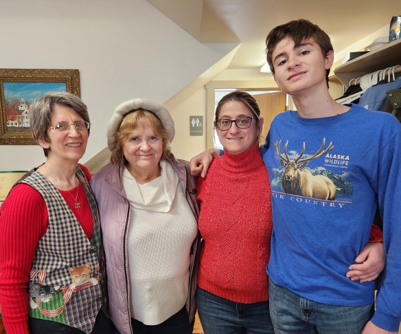 North Orange Grange 2025